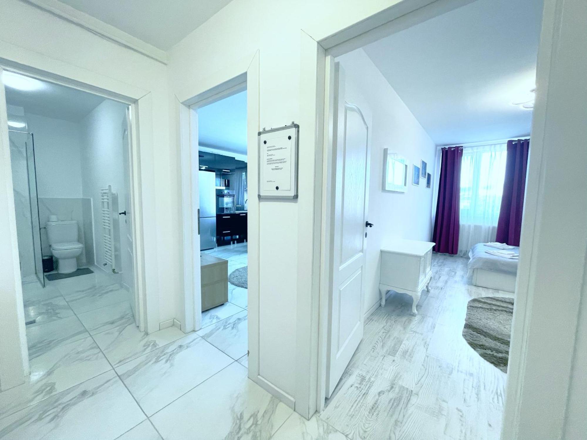 Yamalux Apartments - Ploiesti 33 Cluj Napoca Bagian luar foto